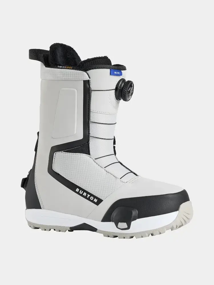 Męskie Buty snowboardowe Burton Highshot Step On
szary (gray cloud)