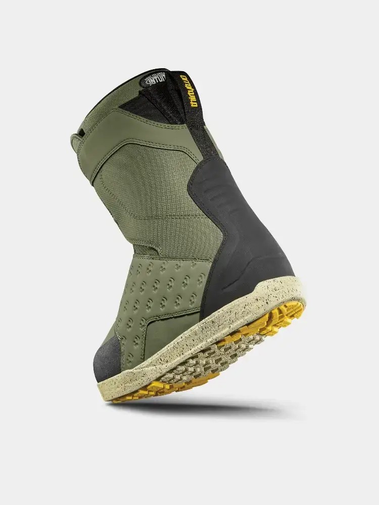 Męskie Buty snowboardowe ThirtyTwo Lashed Bradshaw
zielony (olive/black)