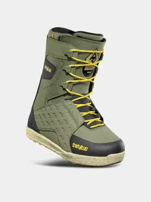 Męskie Buty snowboardowe ThirtyTwo Lashed Bradshaw
zielony (olive/black)