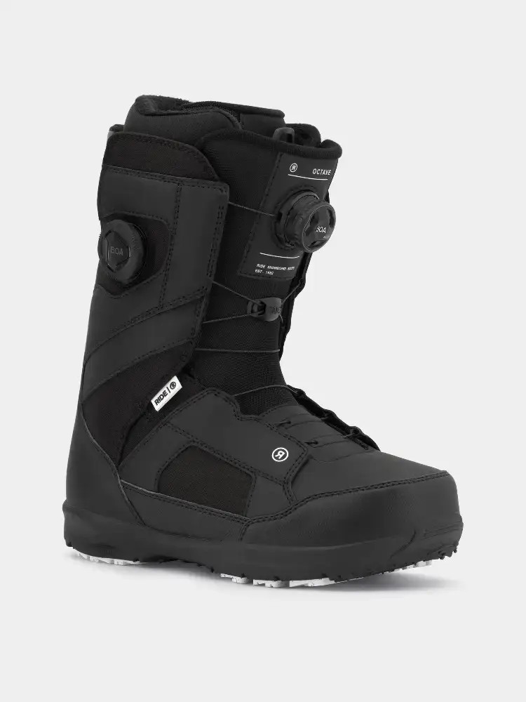 Męskie Buty snowboardowe Ride Octave
czarny (black)