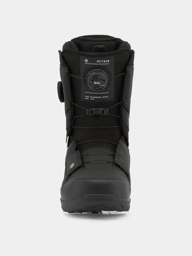 Męskie Buty snowboardowe Ride Octave
czarny (black)