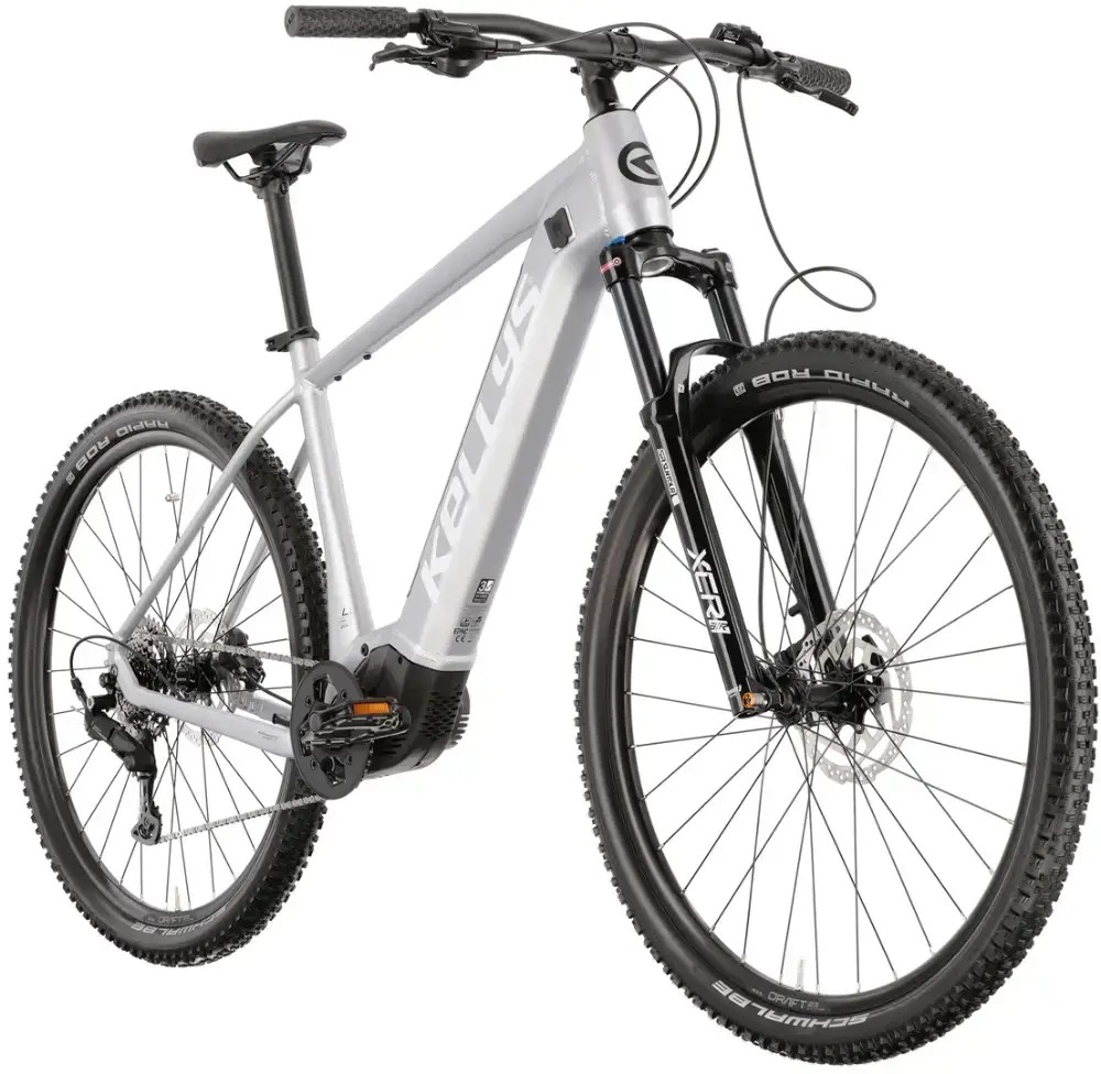 Rower elektryczny Kellys Tygon R10 Air P