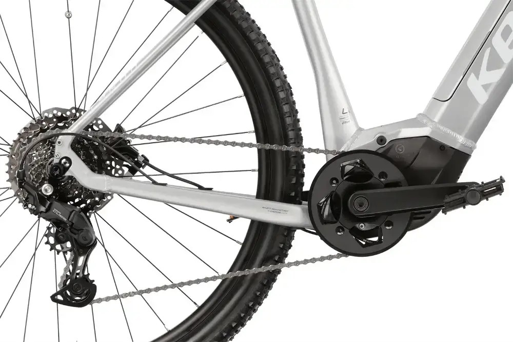 Rower elektryczny Kellys Tygon R10 Air P