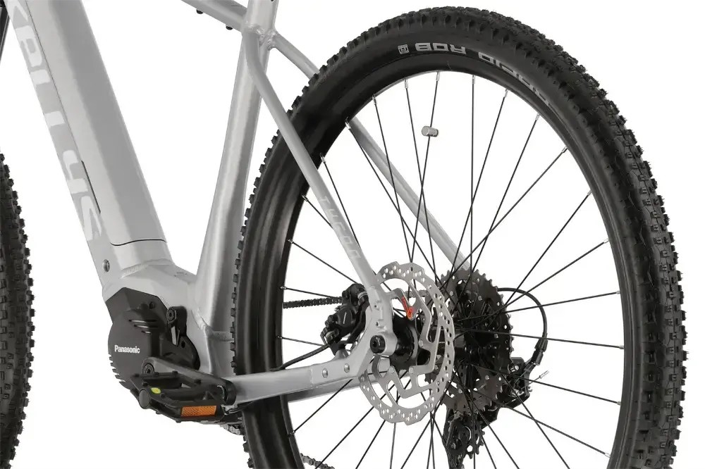 Rower elektryczny Kellys Tygon R10 Air P