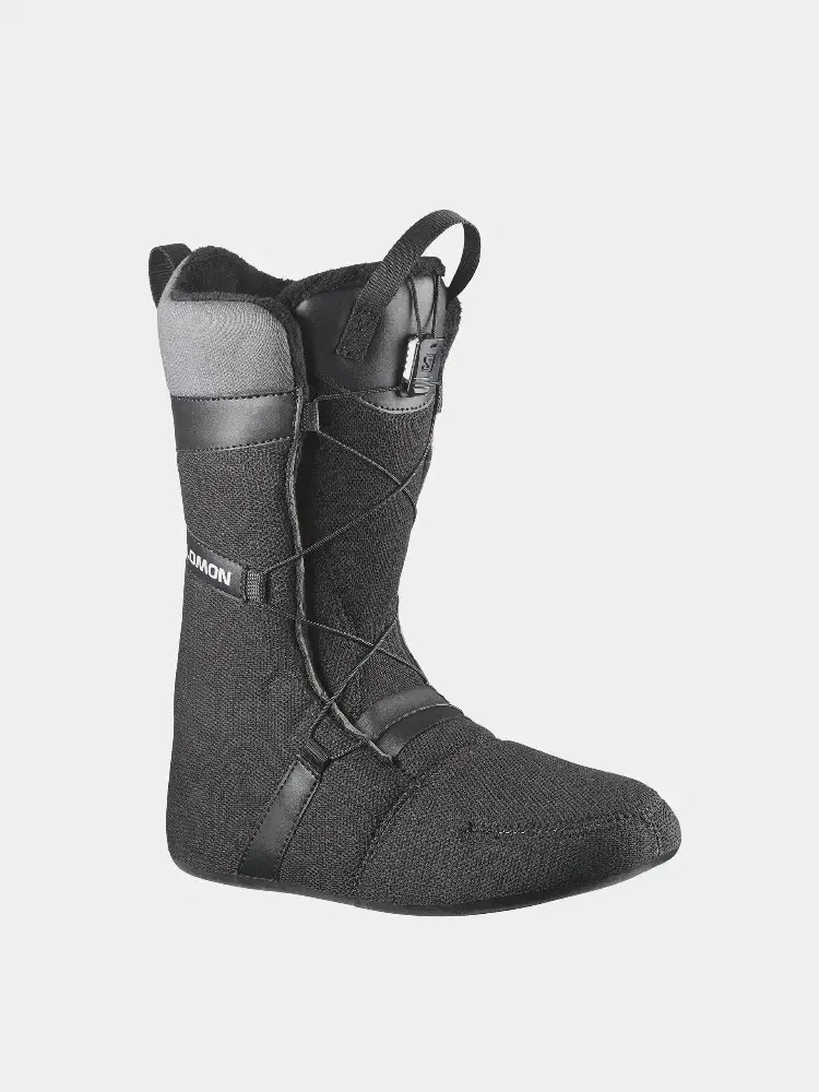 Damskie Buty snowboardowe Salomon Ivy Boa Sj Boa
czarny (black)