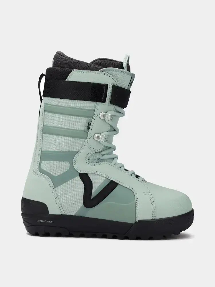 Męskie Buty snowboardowe Vans Hi Standard Pro
zielony (30th anniversary gray olive)