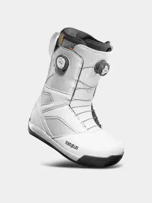 Męskie Buty snowboardowe ThirtyTwo Stw Double Boa
biały (white)