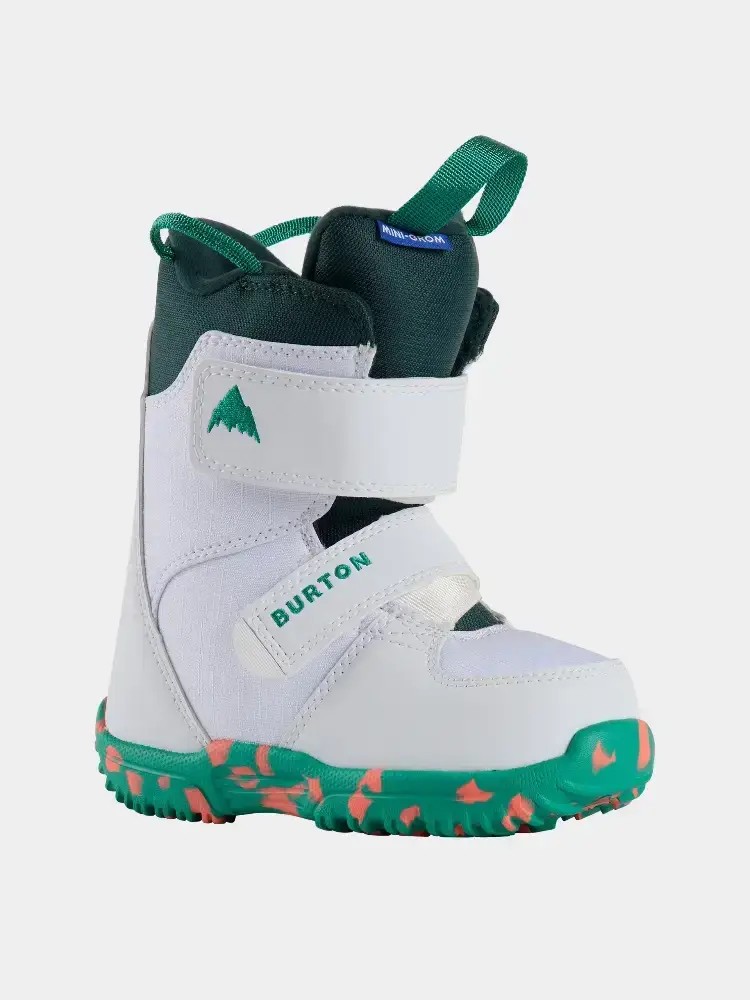 Buty snowboardowe Burton Mini Grom
biały (white)