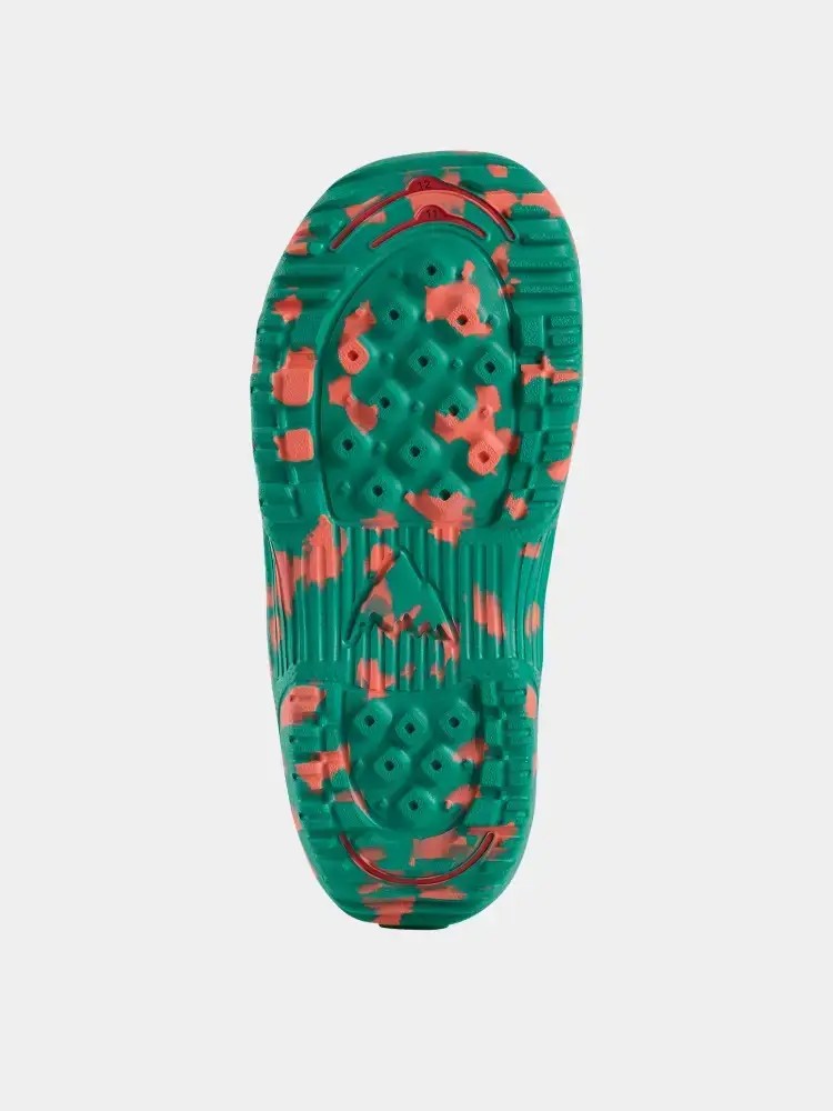 Buty snowboardowe Burton Mini Grom
biały (white)