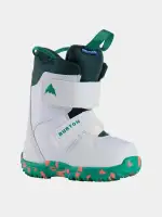 Burton Mini Grom Snowboard Boots
white