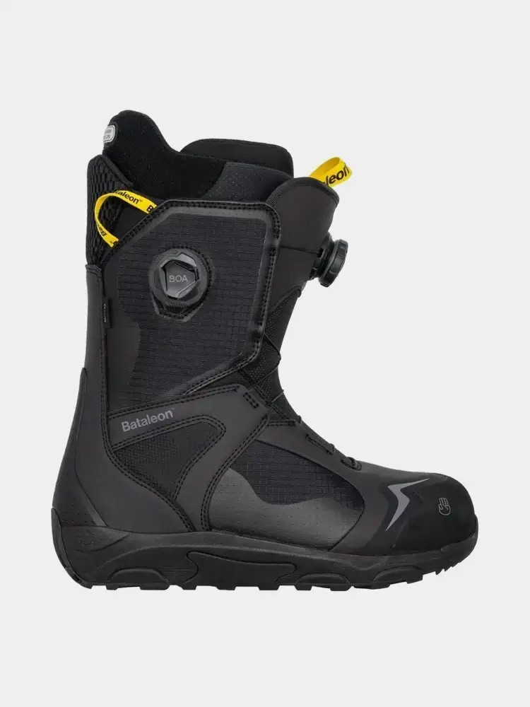 Męskie Buty snowboardowe Bataleon Rave Double BOA
czarny (black)