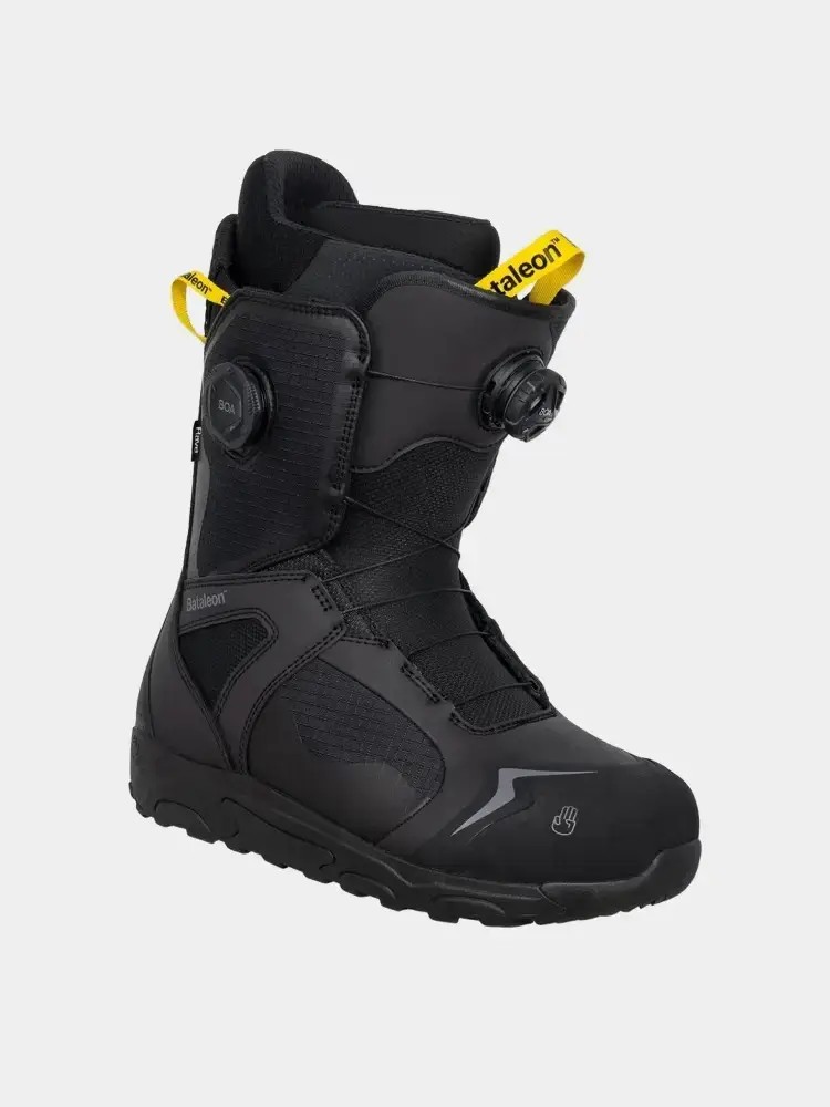 Męskie Buty snowboardowe Bataleon Rave Double BOA
czarny (black)