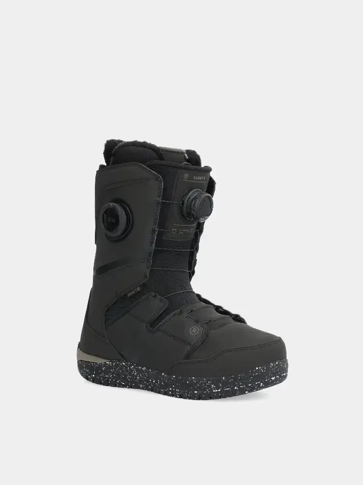 Damskie Buty snowboardowe Ride Karmyn Zonal
czarny (black)