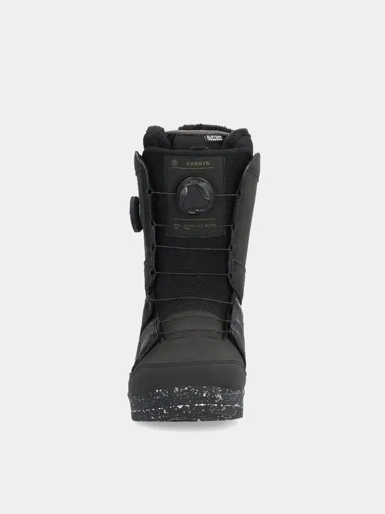 Damskie Buty snowboardowe Ride Karmyn Zonal
czarny (black)