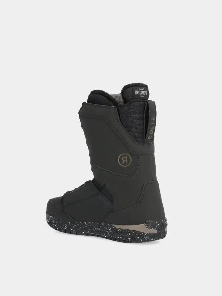 Damskie Buty snowboardowe Ride Karmyn Zonal
czarny (black)