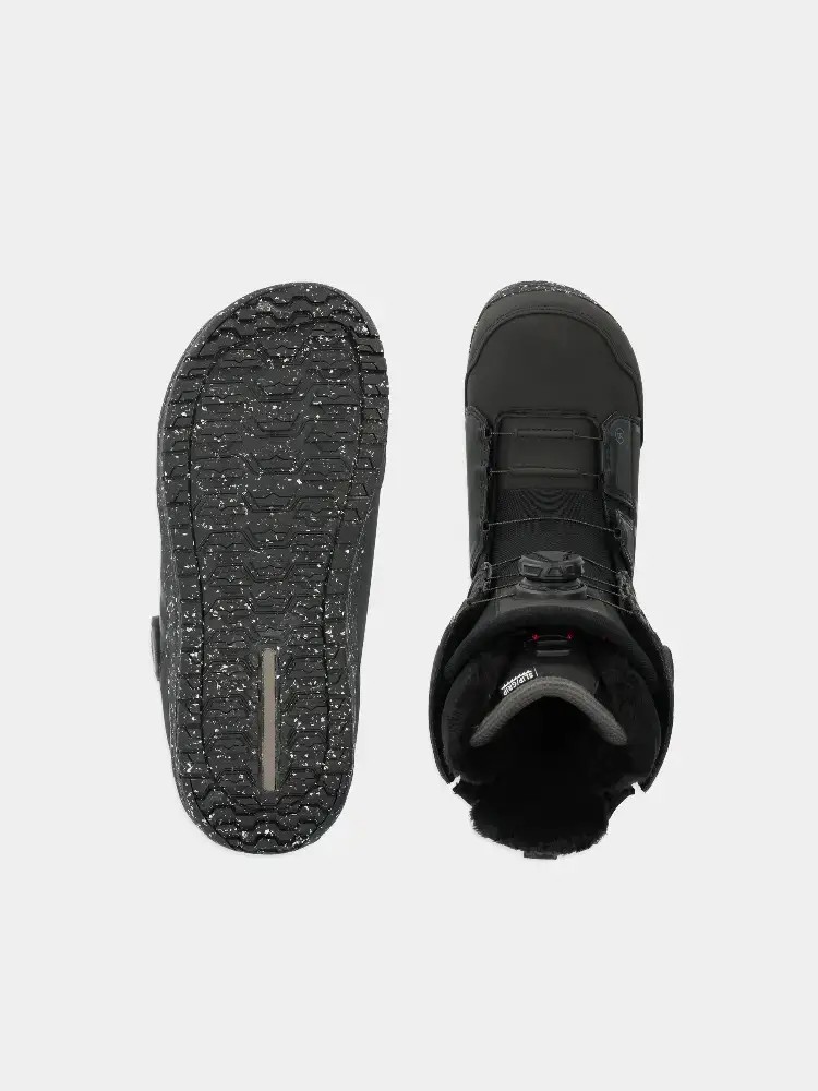 Damskie Buty snowboardowe Ride Karmyn Zonal
czarny (black)