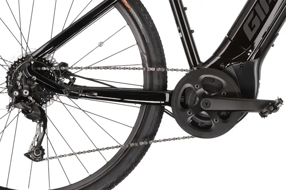 Rower elektryczny Giant Roam E+ Gts