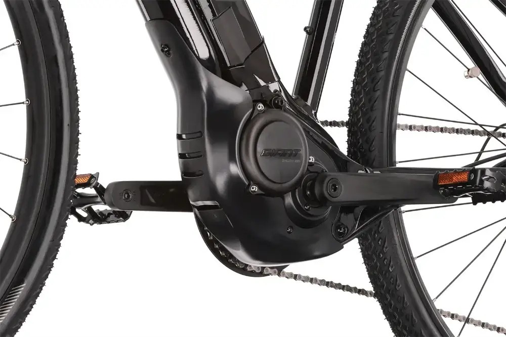 Rower elektryczny Giant Roam E+ Gts