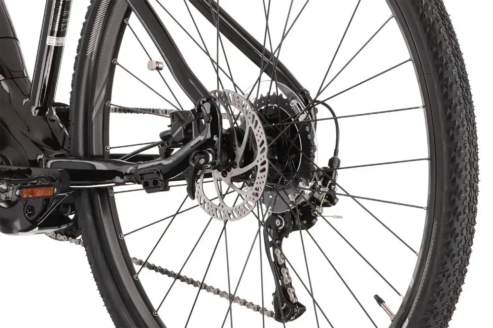 Rower elektryczny Giant Roam E+ Gts