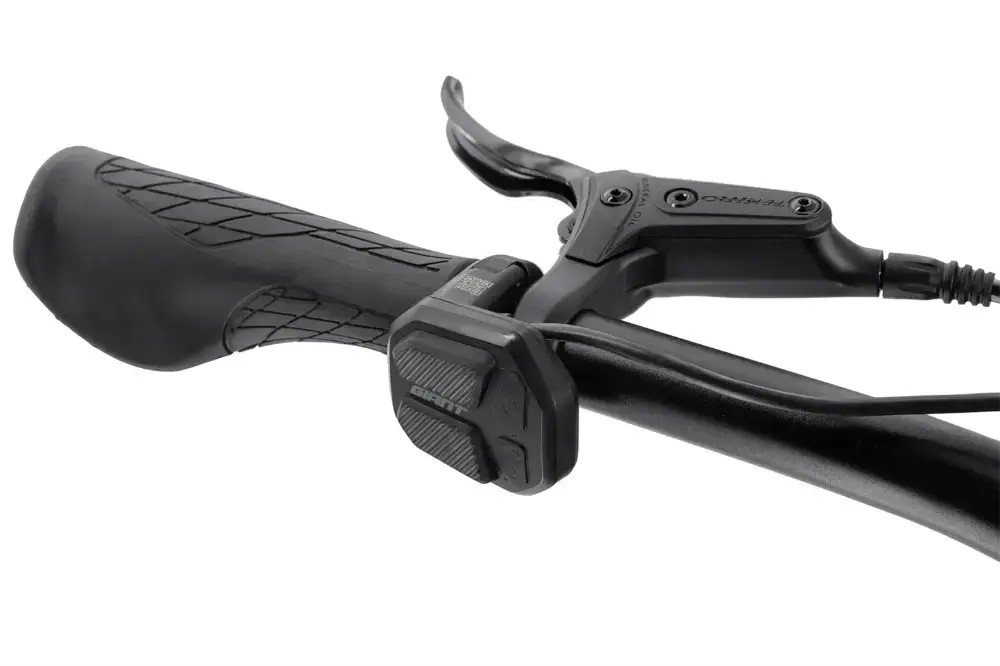 Rower elektryczny Giant Roam E+ Gts