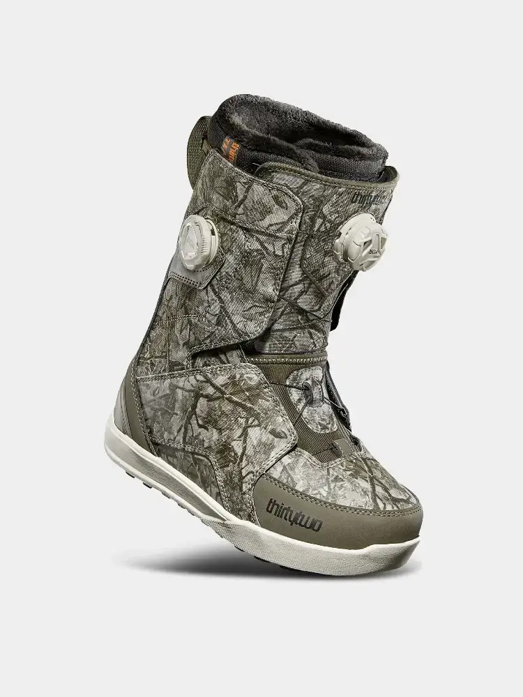 Damskie Buty snowboardowe ThirtyTwo Lashed Double Boa
camo (camo)