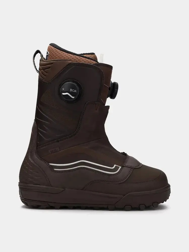 Męskie Buty snowboardowe Vans Verse
brązowy (blake paul demitasse/black)