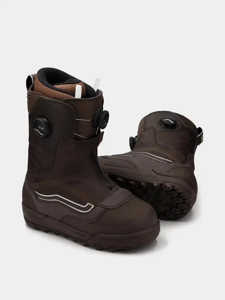 Męskie Buty snowboardowe Vans Verse
brązowy (blake paul demitasse/black)
