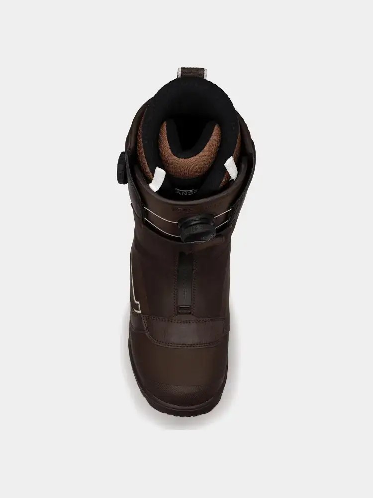 Męskie Buty snowboardowe Vans Verse
brązowy (blake paul demitasse/black)