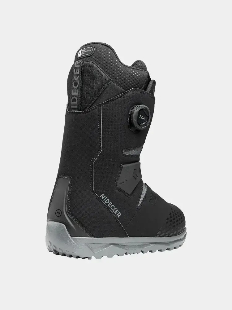 Męskie Buty snowboardowe Nidecker Altai
czarny (black)