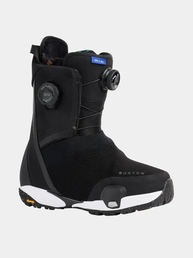 Damskie Buty snowboardowe Burton Waverange X Step On
czarny (black)