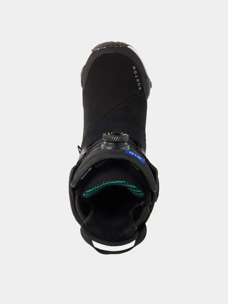Damskie Buty snowboardowe Burton Waverange X Step On
czarny (black)