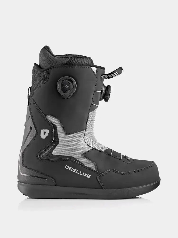 Buty snowboardowe Deeluxe ID
czarny (essential black)