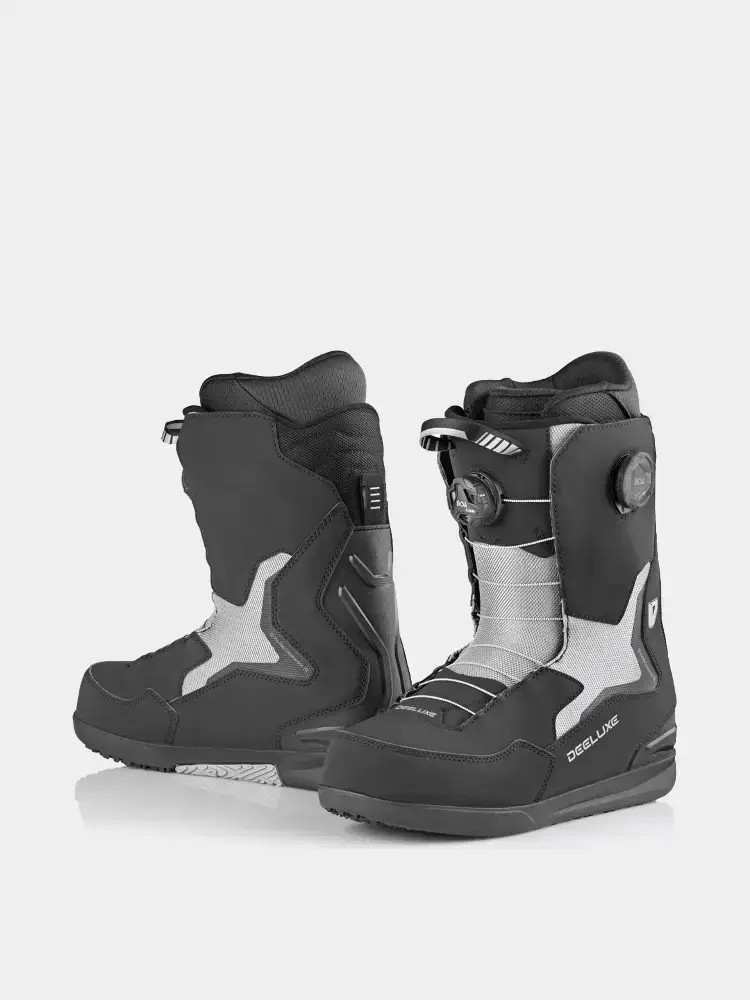 Buty snowboardowe Deeluxe ID
czarny (essential black)
