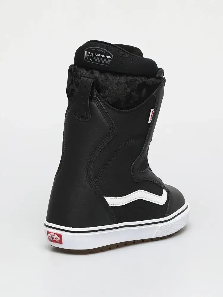 Damskie Buty snowboardowe Vans Encore Og
czarny (black/white)