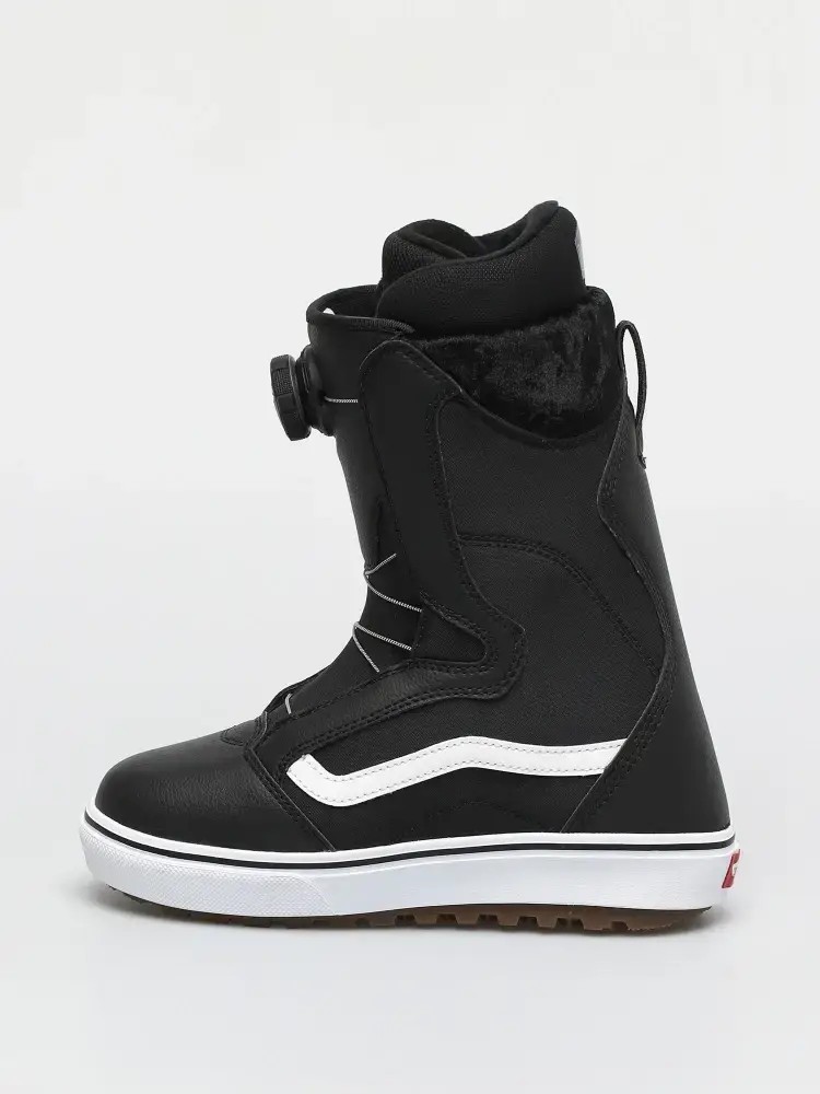 Damskie Buty snowboardowe Vans Encore Og
czarny (black/white)