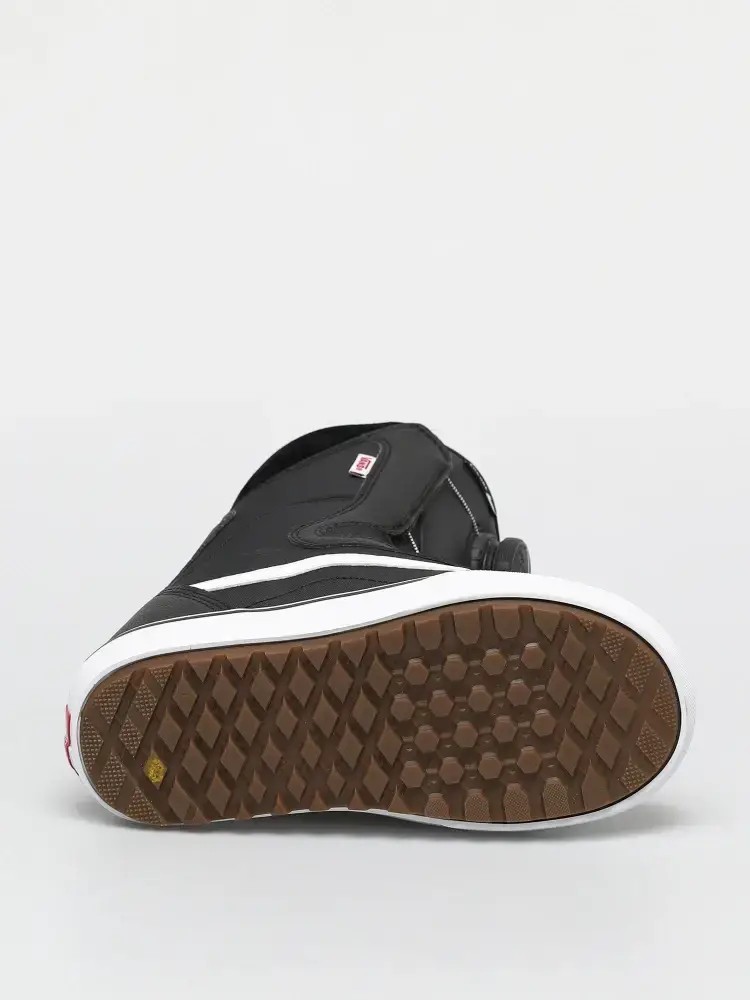 Damskie Buty snowboardowe Vans Encore Og
czarny (black/white)