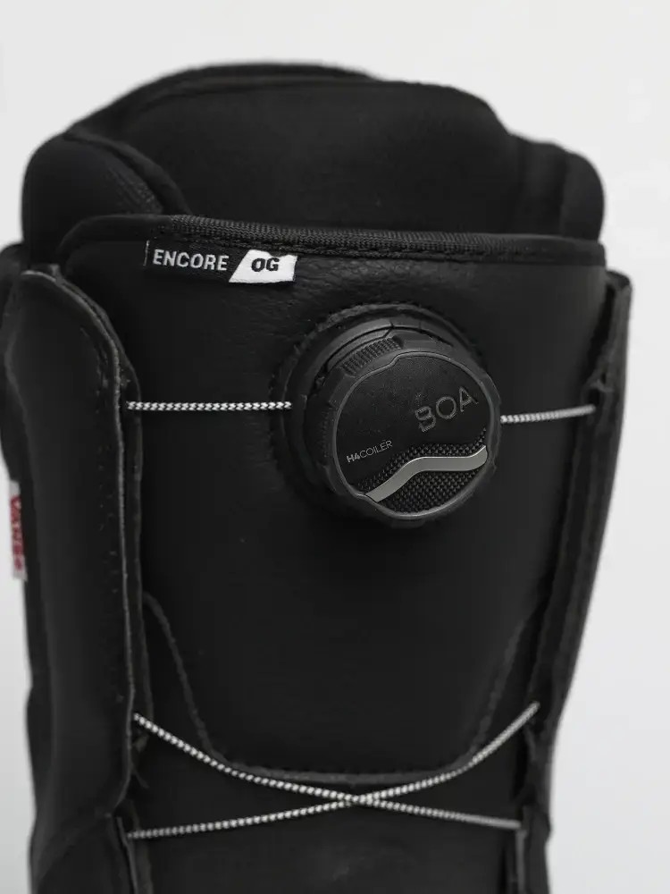 Damskie Buty snowboardowe Vans Encore Og
czarny (black/white)