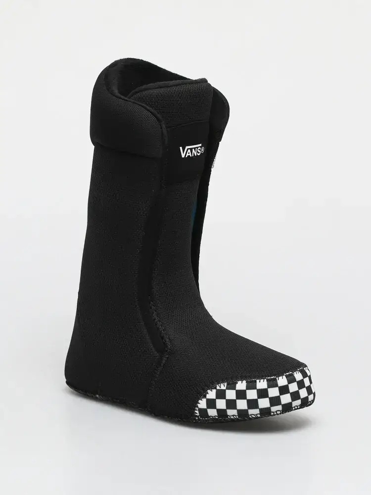 Damskie Buty snowboardowe Vans Encore Og
czarny (black/white)