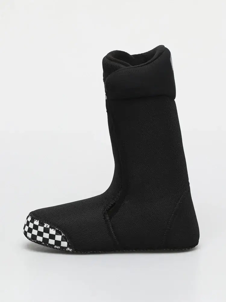 Damskie Buty snowboardowe Vans Encore Og
czarny (black/white)