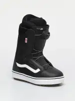 Women's Vans Encore OG Snowboard Boots
Black (black/white)