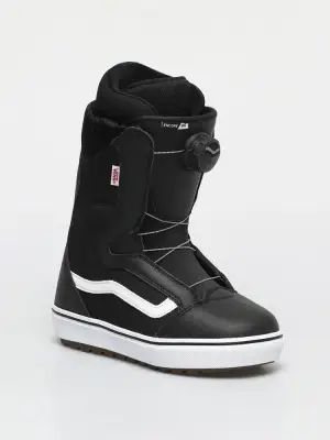 Damskie Buty snowboardowe Vans Encore Og
czarny (black/white)