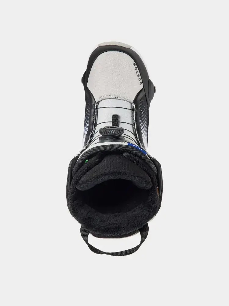 Burton Waverange Step On Men's Snowboard Boots
black/gray/multicolor (gray cloud)