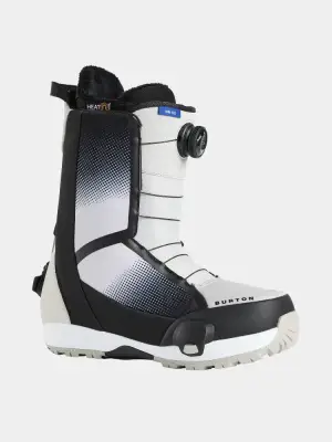 Męskie Buty snowboardowe Burton Waverange Step On
czarny/szary/wielobarwny (gray cloud)