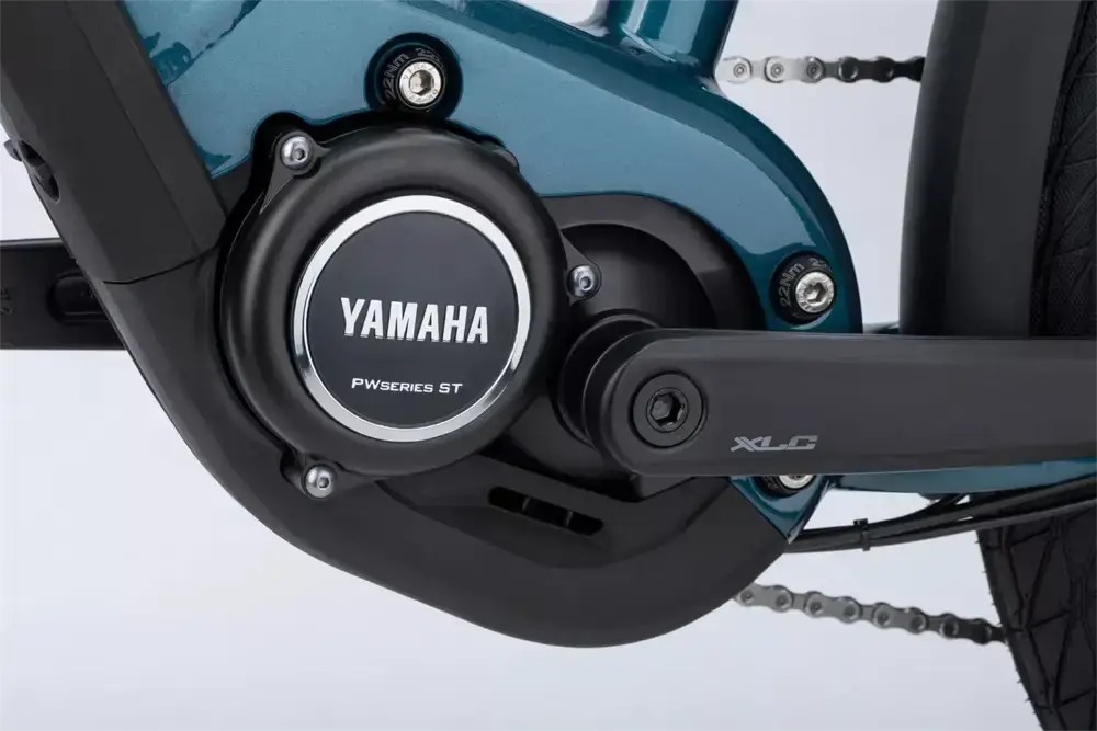 Rower elektryczny Ghost E-Teru Universal EQ