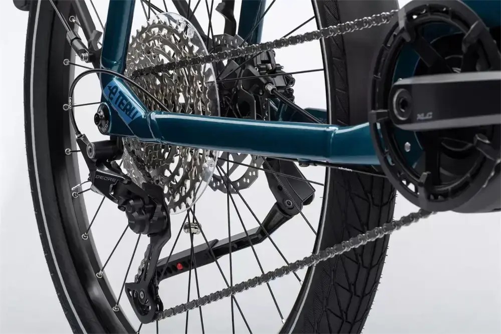 Rower elektryczny Ghost E-Teru Universal EQ