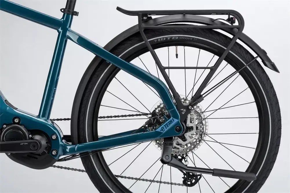 Rower elektryczny Ghost E-Teru Universal EQ