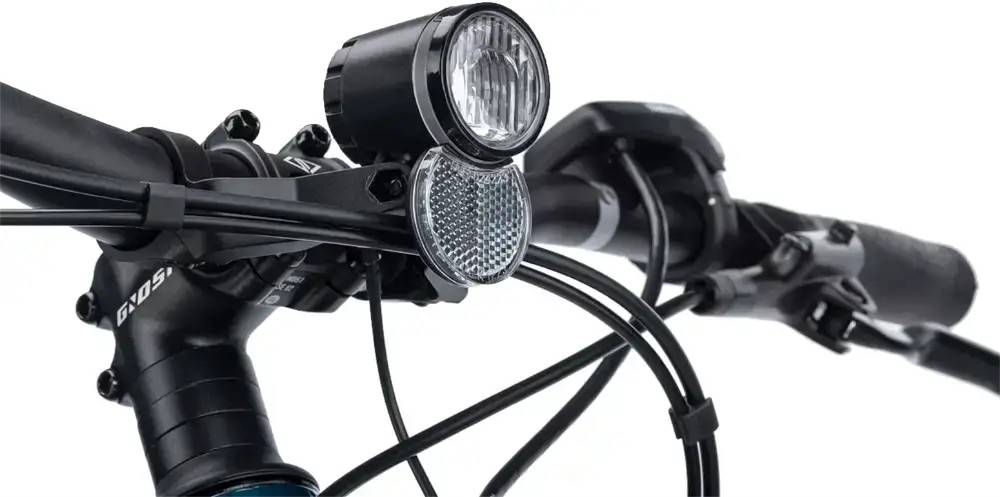 Rower elektryczny Ghost E-Teru Universal EQ