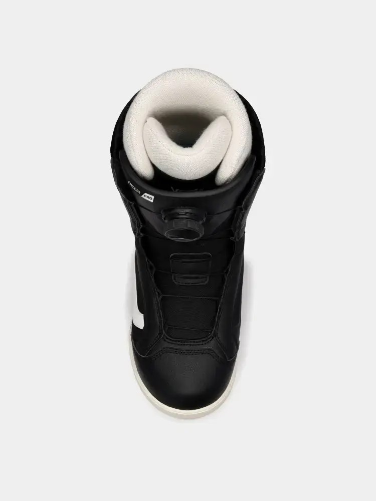 Damskie Buty snowboardowe Vans Encore Pro
czarny (black/marshmallow)