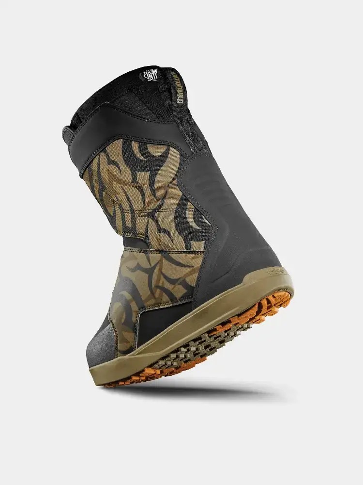 Męskie Buty snowboardowe ThirtyTwo Lashed Double Boa Corduroy
czarny/camo/wielobarwny (black/print)