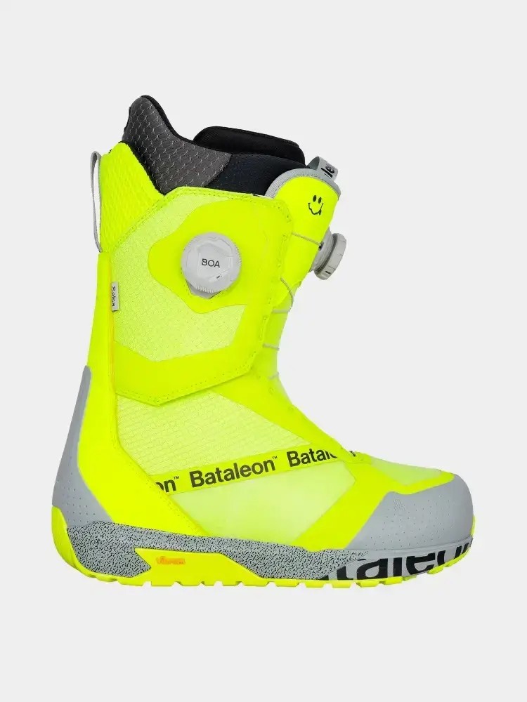 Męskie Buty snowboardowe Bataleon Salsa Double BOA
żółty (neon yellow)